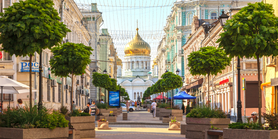 Где  квартиру в Ростове-на-Дону - Недвижимость - Журнал Домклик